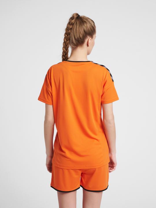 Image du produit hummel Authentic Poly Jersey Woman S/S (S)