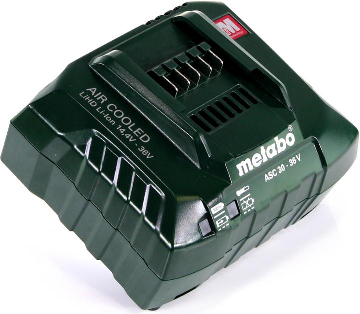 Actual product image Metabo Charger ASC 30-36 V AIR COOLED 14,4-36V ( 627044000 ) (36 V)