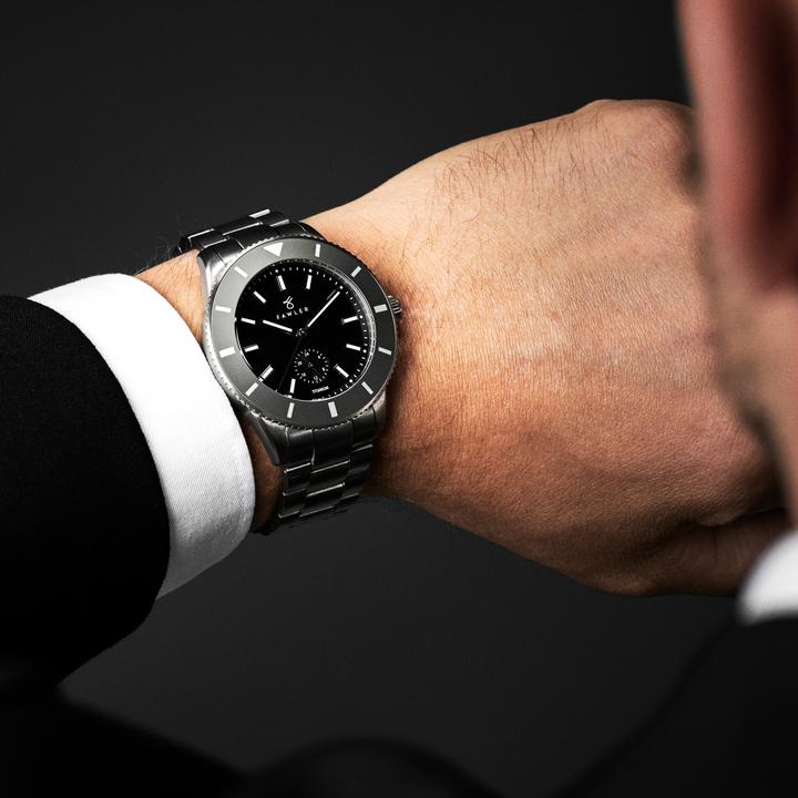 Produktbild Fawler Makalu (Hybrid Uhr, 42 mm)