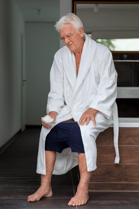 Actual product image MoliCare Men Pad 2 (14 x, M)