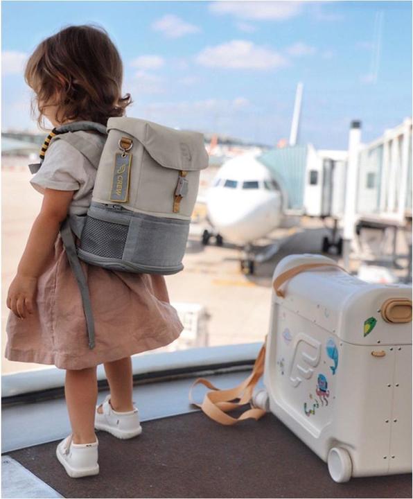 Immagine prodotto Stokke Set da viaggio BedBox™ + Crew BackPack™ Blu/Blu (23 l)