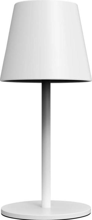 Modern-Electronics m-e LUNA-80 W 41434 Akku-Tischlampe LED LED fest eingebaut 3