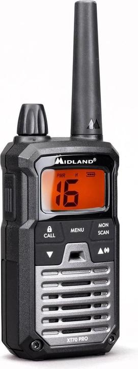 Immagine prodotto Midland XT70 Pro (12 km)
