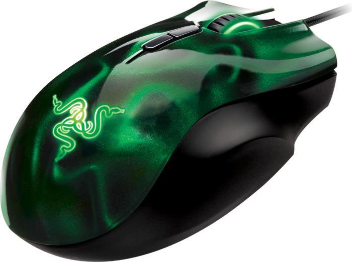 Image du produit Razer Naga Hex (Filaire)