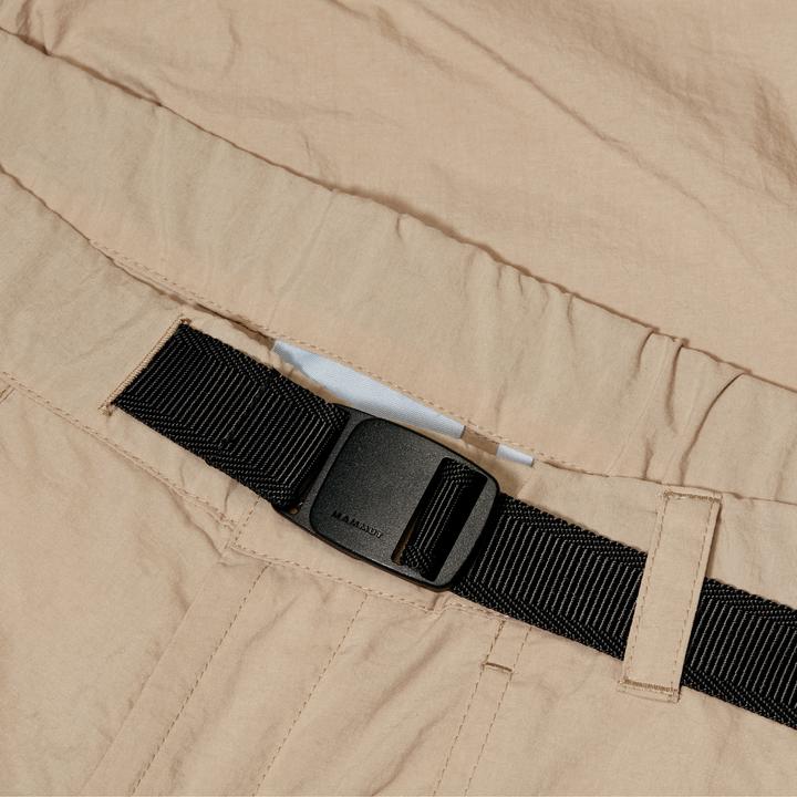 Actual product image Mammut Hiking Cargo Shorts Women (34)