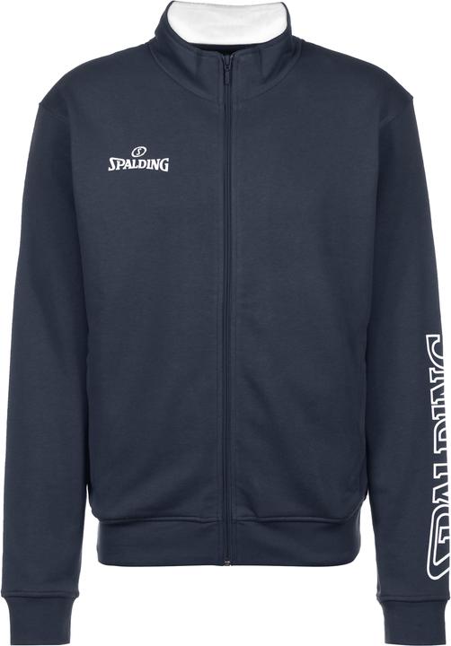 Actual product image Spalding Team II track jacket men (116)
