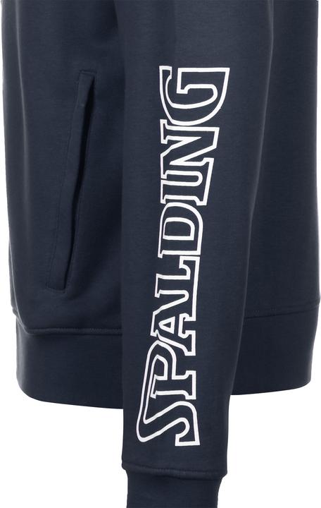 Actual product image Spalding Team II track jacket men (116)