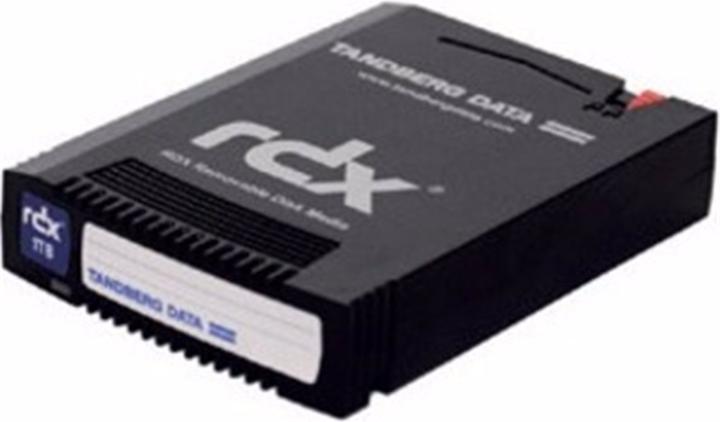 Produktbild Tandberg Data Rdx 2 TB Worm Cartridge