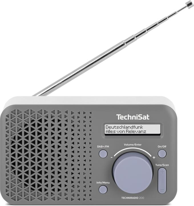 TechniSat Techniradio 200 (DAB+, VHF)