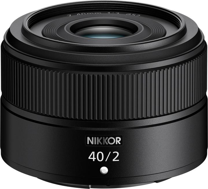 Nikon Nikkor Z 40mm f/2.0 (Nikon Z, Vollformat)