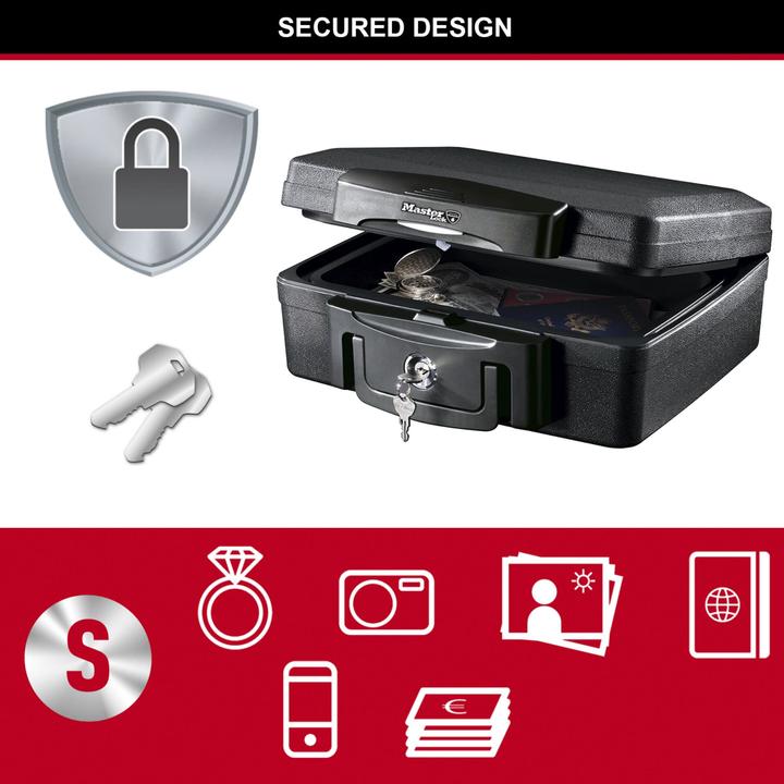 Produktbild Master Lock H0100EURHRO (4.90 l)