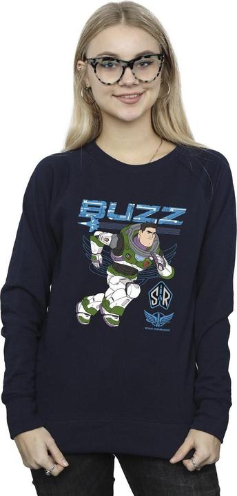Produktbild Disney Lightyear Buzz Run To Action Sweatshirt (XXL)