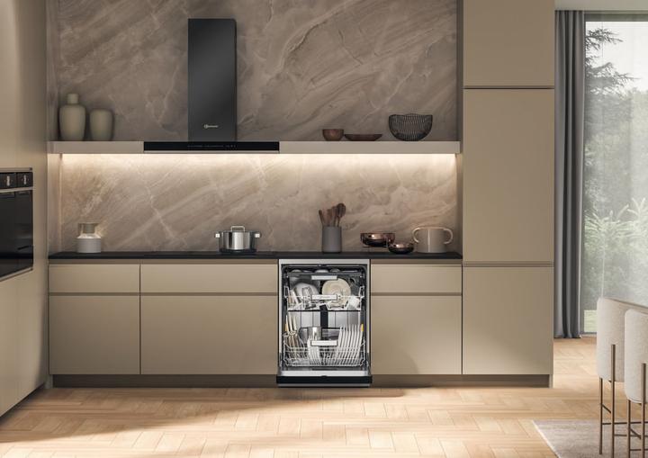 Actual product image Bauknecht B7F HS51 X