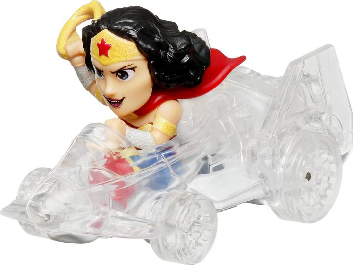 Actual product image Hot Wheels Racer Verse HRT55