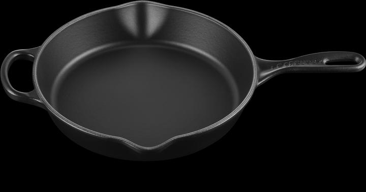 Actual product image Le Creuset Signature (26 cm, Frying pan, Cast iron)