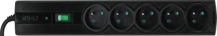 Actual product image Ever CLASSIC surge protection (5 x, CEE 7/5, 3 m)