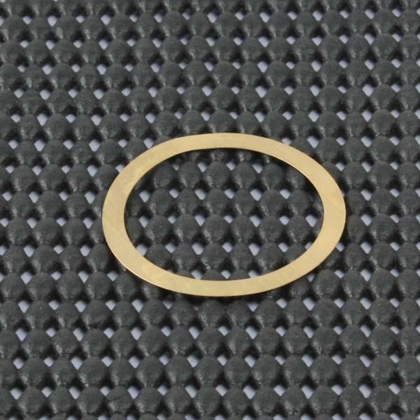Actual product image O.S. Engines Gasket cylinder head 0.1 91hz