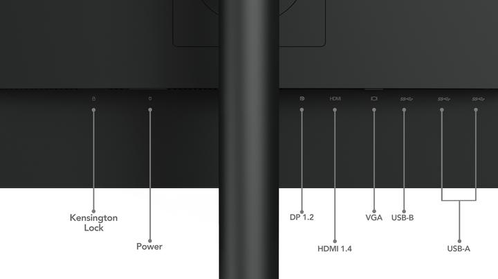 Produktbild Lenovo ThinkVision T24v-30 (1920 x 1080 Pixel, 23.80")