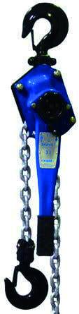 Actual product image SpanSet Lever chain hoist Bravo