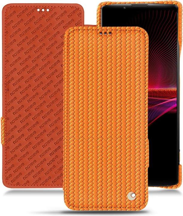 Abaca arancio ( Pantone #d77540 )