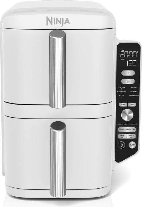 Actual product image Ninja Hot air fryer SL400EUWH (EU plug)