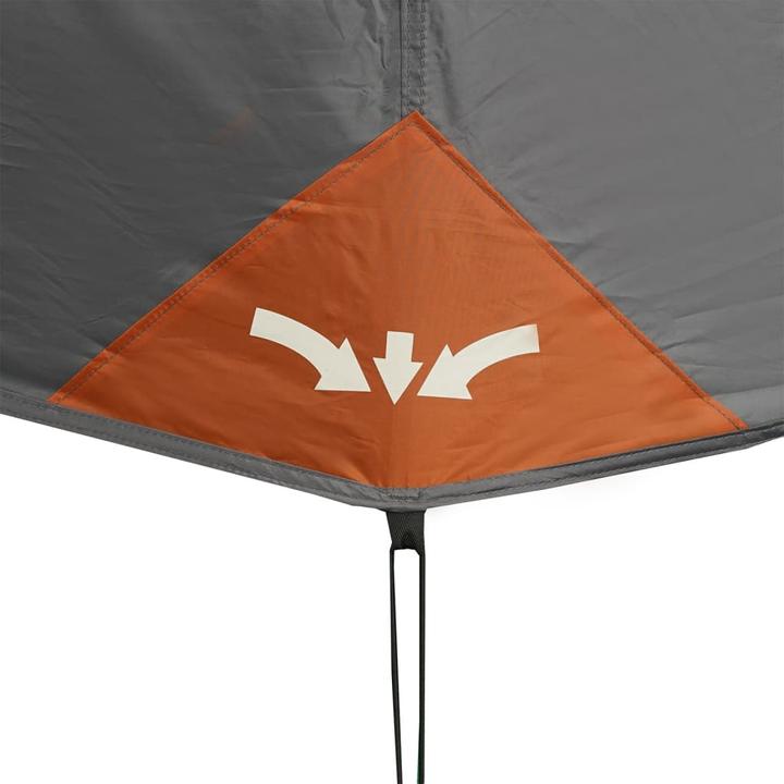 Produktbild VidaXL Campingzelt 9 Personen (13.90 kg, 9+ Personen)