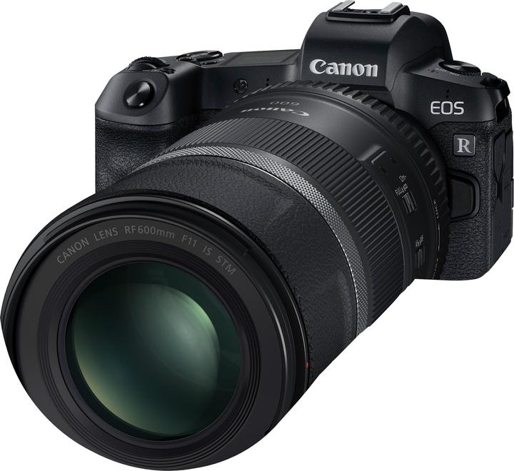 Produktbild Canon RF 600mm f/11 IS STM (Canon RF, Vollformat)