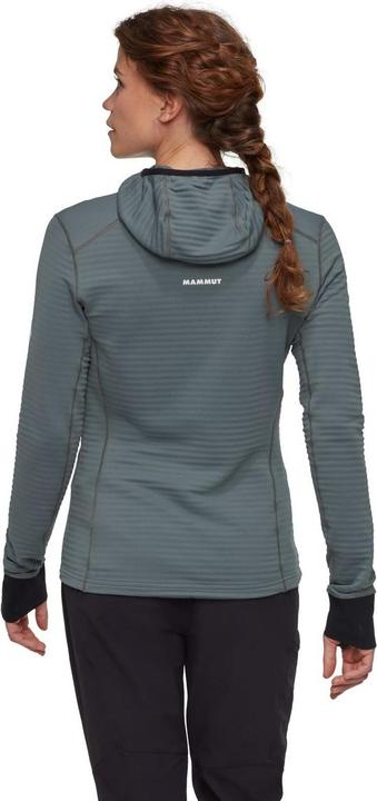 Immagine prodotto Mammut Women's Taiss Light Midlayer Hooded Jacket (L)