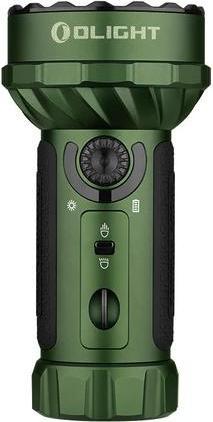 Immagine prodotto Olight Marauder Mini torcia LED verde a lungo raggio IPX8 impermeabile (7000 lm)