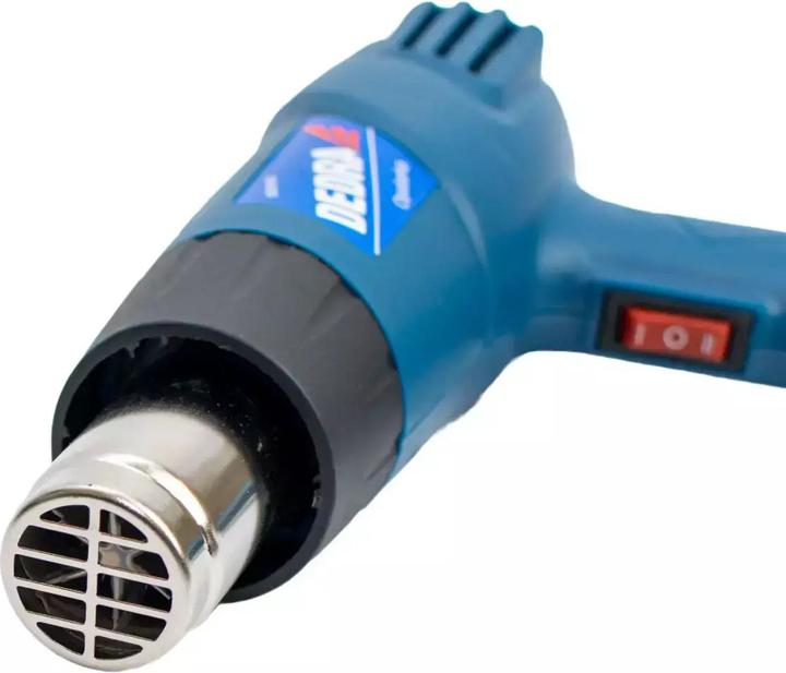 Productafbeelding Dedra technische droger 2000 W (DED7970)
