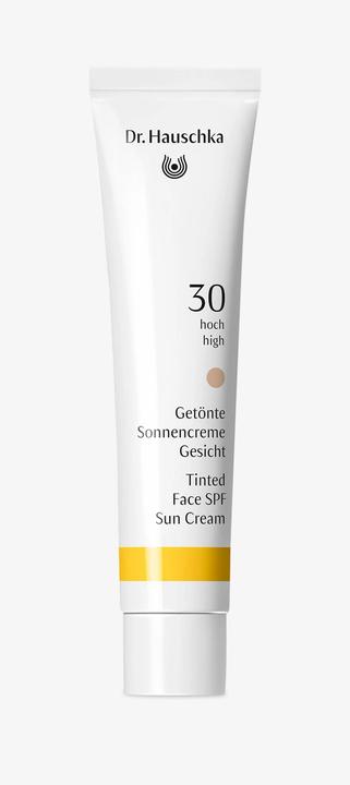 Immagine prodotto Dr. Hauschka crema solare colorata per il viso SPF30 (Crema solare viso, SPF 30, 40 ml, 64 g)