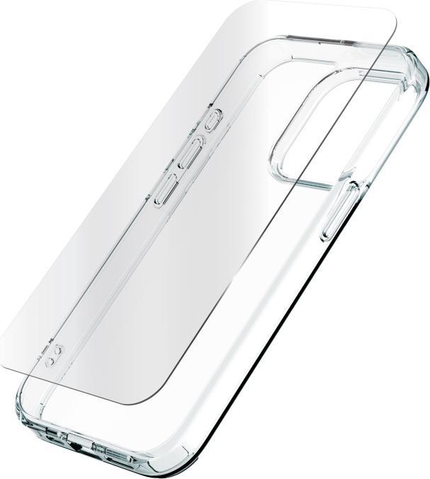 Immagine prodotto Zagg Invisibleshield Bndl Vetro (1 Pezzo/i, Apple iPhone 15 Pro)