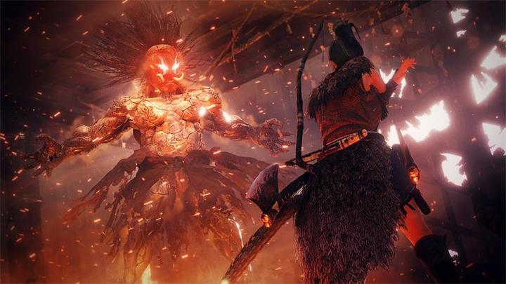 Image du produit Sony Nioh 2 (PS4, DE)
