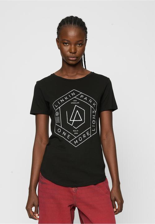 Image du produit Merchcode T-shirt femme Linkin Park OML Fit - 8266 (L)