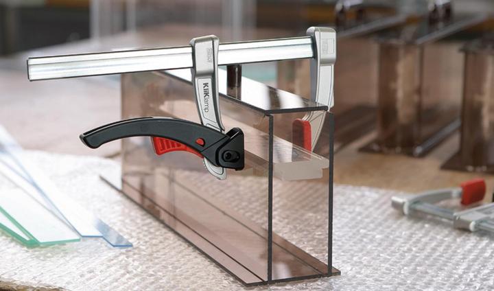 Produktbild Bessey KliKlamp Systainer KLI-S (250 mm)