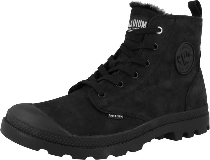 Palladium Pampa Hi Zip WL