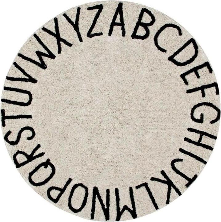 Immagine prodotto Lorena Canals ABC rotondo (150 x 150 cm)