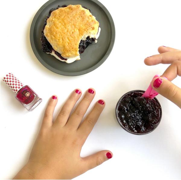 Produktbild Miss Nella Nagellack Jazzberry Jam (Farblack)