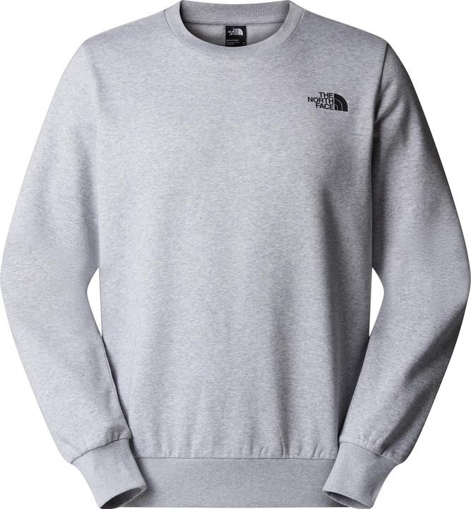 Tnf bruyère gris clair