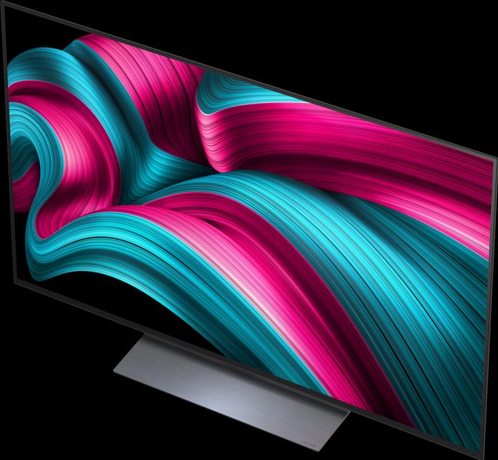 Actual product image LG OLED48C5ELB (48", OLED, 4K, 2025)