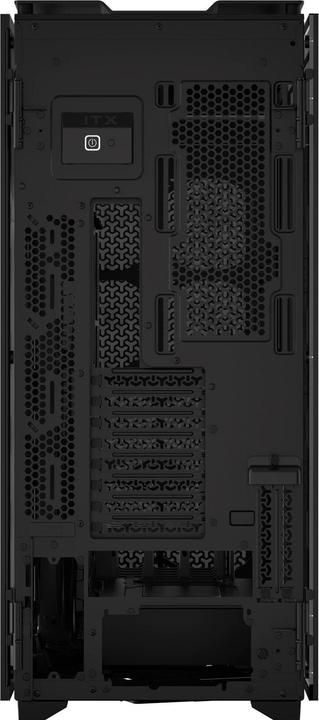 Produktbild Corsair iCUE LINK 9000D AIRFLOW TG (mATX, ATX, E-ATX, SSI EEB)