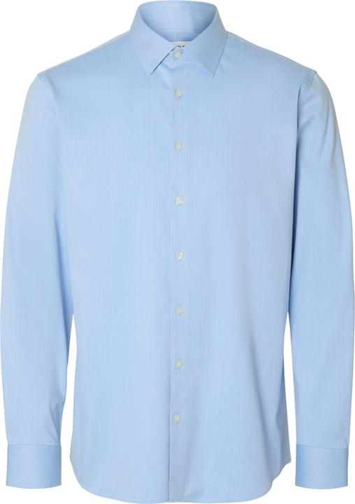 Selected Homme Slhslim-Performance Shirt Ls Noos (S)