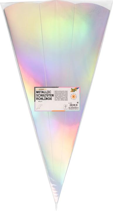 Actual product image Folia School cone blank (20 cm, 5 x)