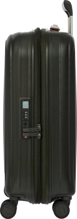 Actual product image Brics Taormina 4 Rollen Trolley S 57 cm mit Dehnfalte (45 l, Hand luggage (up to 50 litres))