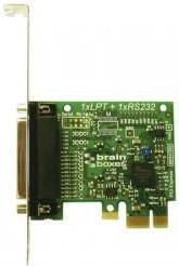 Immagine prodotto Lenovo Brainboxes PX-146 - Adattatore parallelo - PCIe
