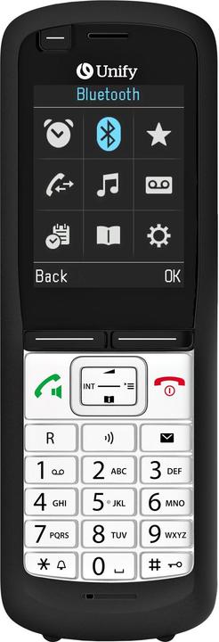 Produktbild Unify OpenScape DECT Phone R6 Mobilteil ohne Ladeschale