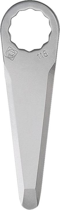 Actual product image Fein Cutting knife 63903116011 5 pc