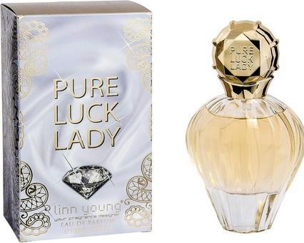Actual product image Young Pure Lucky Lady - Eau De Parfum - 100Ml (Eau de parfum, 100 ml)