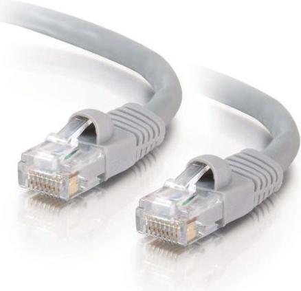 Actual product image LogiLink Network cable (U/UTP, CAT5e, 1 m)