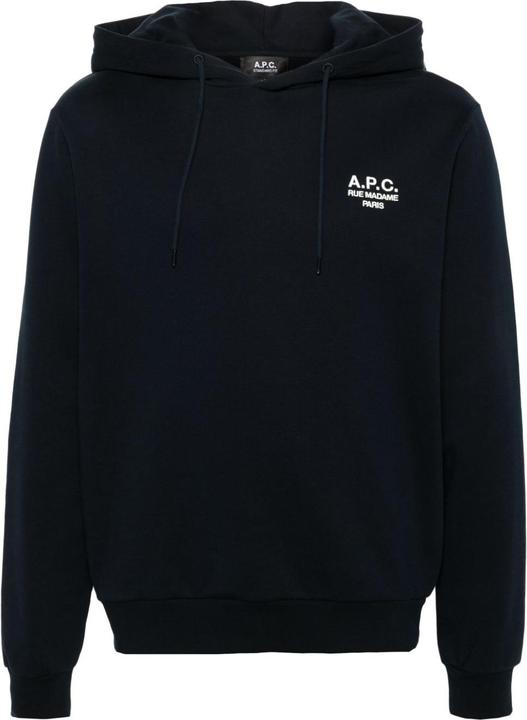 Actual product image A.p.c. Sweaters Blue (XL)